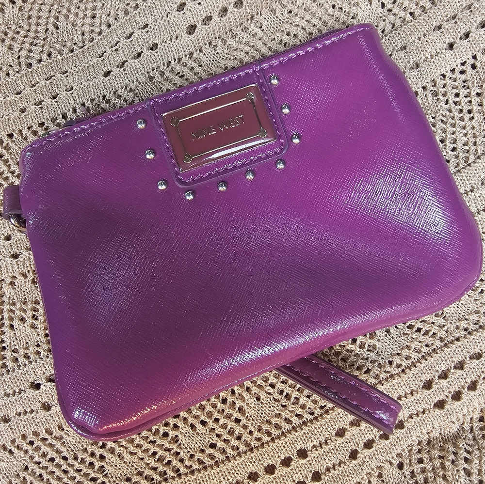 Nine West Wristlet Purse